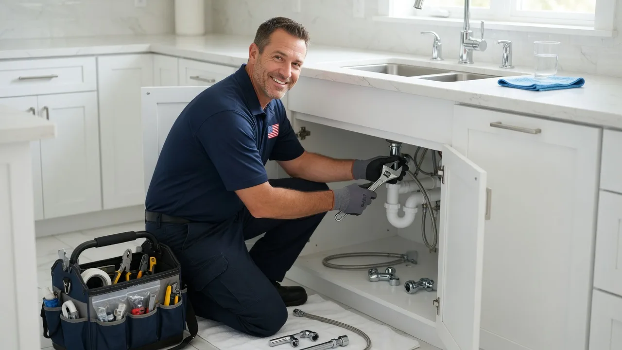 Emergency Plumber in Pearson, WI near me